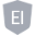 E